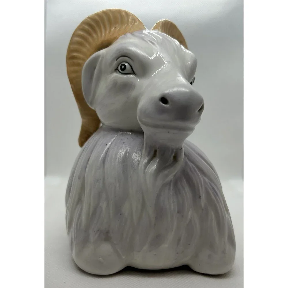 Ram Figurine 6 1/2